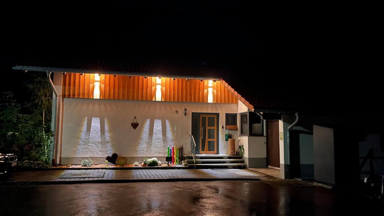 Ferienwohnungen Mama Elva Leutkirch im Allgau Exterior photo